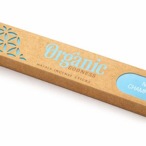 Organic Goodness – Kadzidła Nag Champa