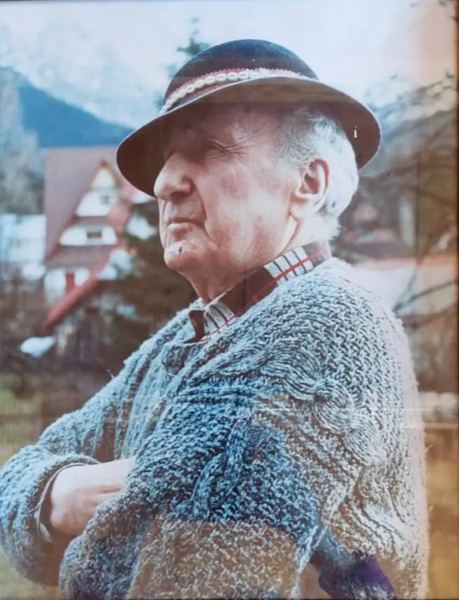 Adam Doleżuchowicz artysta