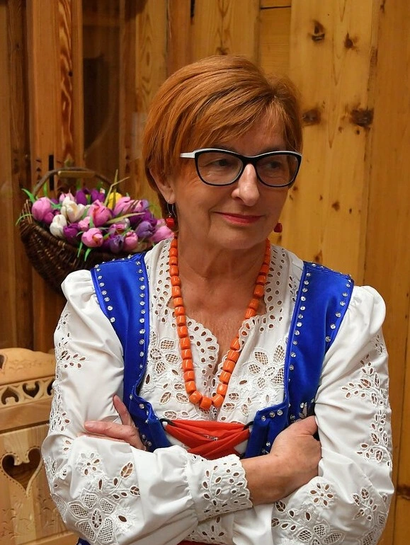 Bożena Doleżuchowicz Mickiewicz artystka